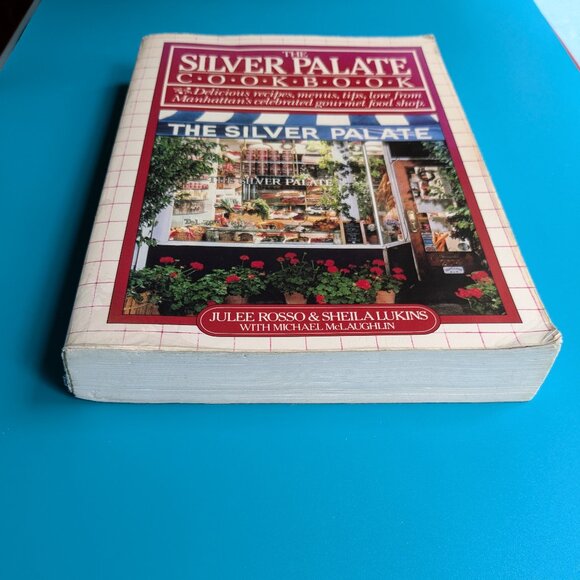 The Silver Palate Cookbook by Julee Rosso & Sheila Lukins - Picture 10 of 13